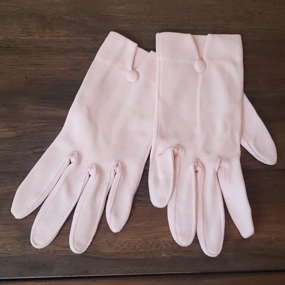 Vintage Van Raalte Dress Party Cocktail Gloves